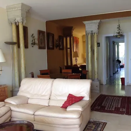 Omphale Apartment Vallauris