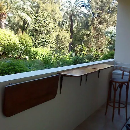 Apartment Omphale *